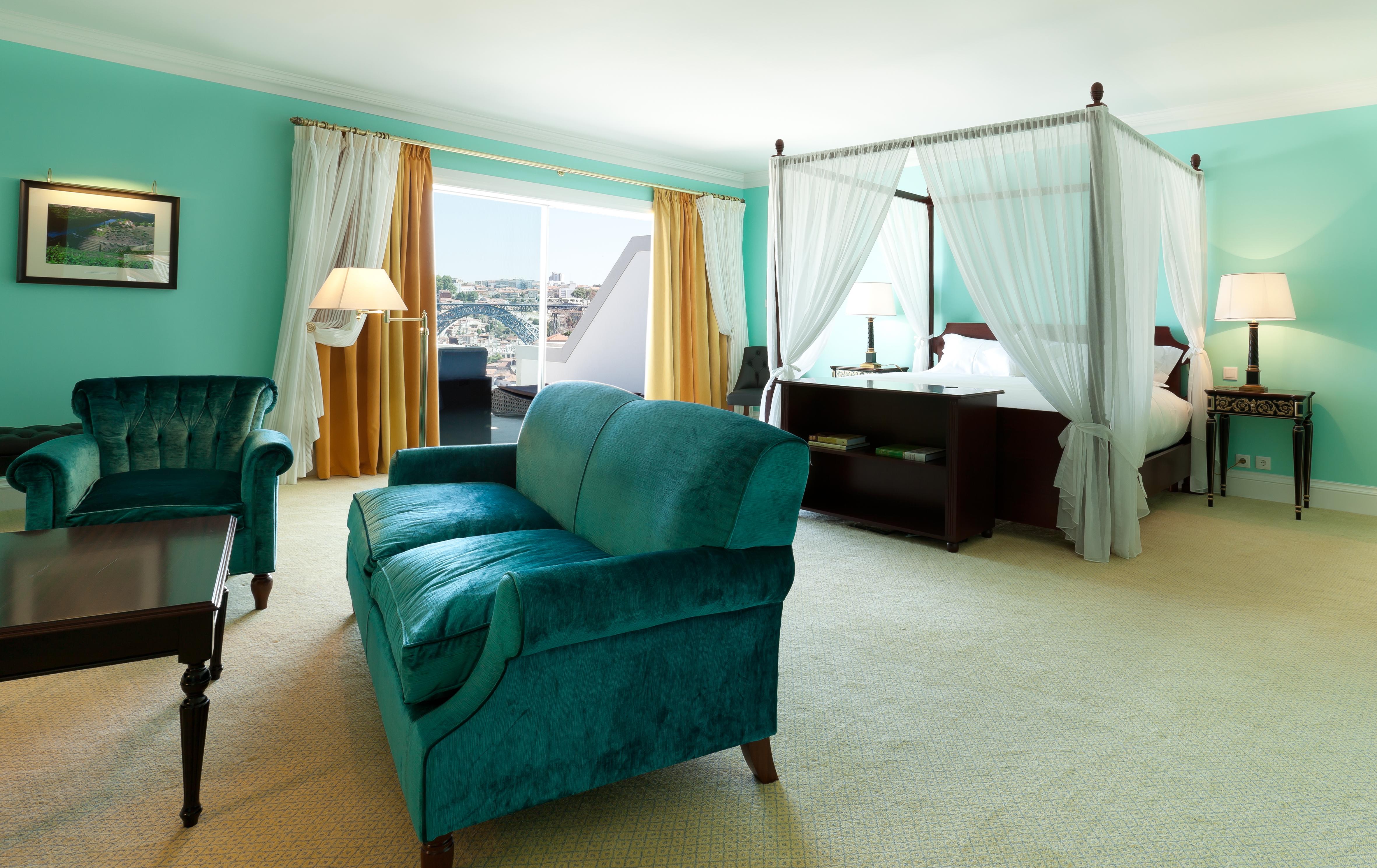 מלון וילה נובה דה גאיה The Yeatman חדר תמונה